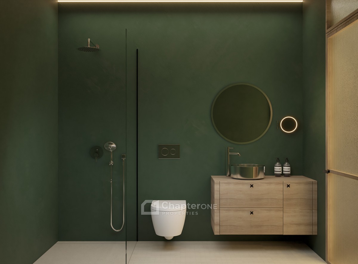 Studio For Sale  in  Nicosia - Lykabittos