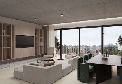 Aglantzia, Nicosia Apartment For Sale | C9167