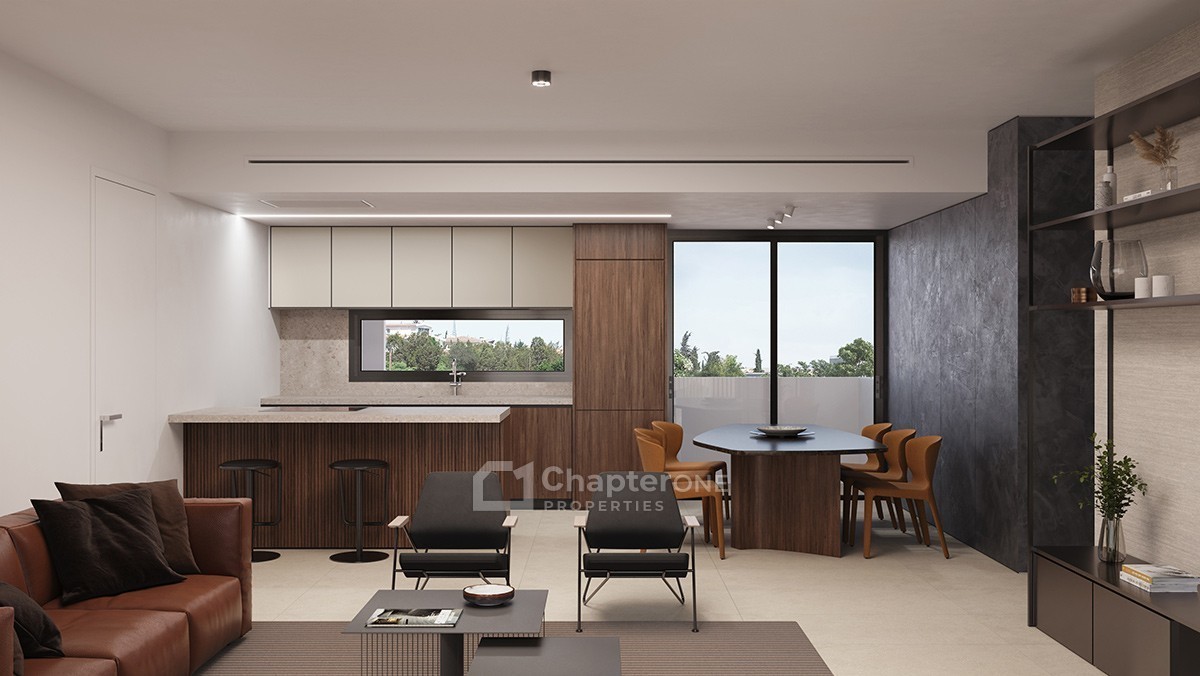 Apartment For Sale  in  Aglantzia