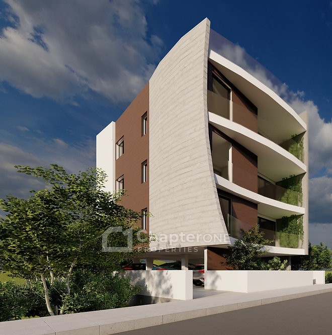 Penthouse For Sale  in  Aglantzia