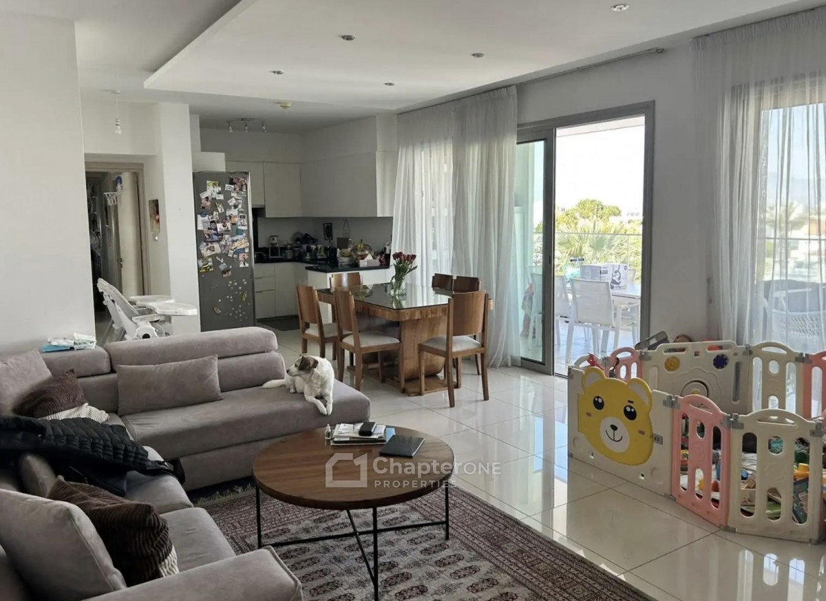 Apartment For Rent  in  Strovolos - Stavros