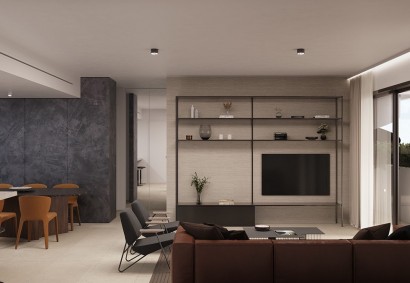 Aglantzia, Nicosia Apartment For Sale | C9174