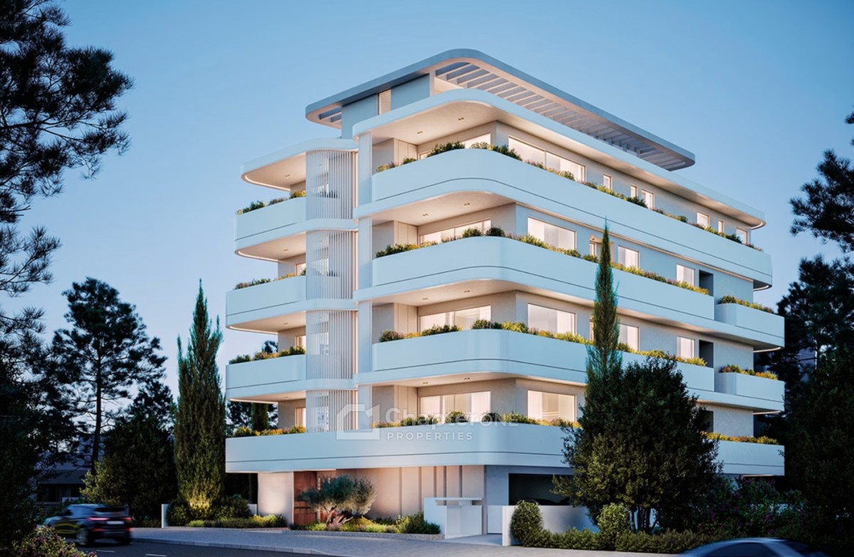 Apartment For Sale  in  Nicosia - Kaimakli