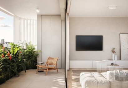 Nicosia - Kaimakli, Nicosia Penthouse For Sale | C9178