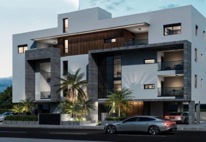 Strovolos - Dasoupolis, Nicosia Apartment For Sale | C9184