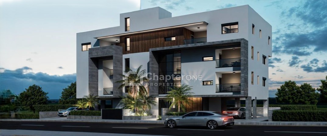 Apartment For Sale  in  Strovolos - Dasoupolis