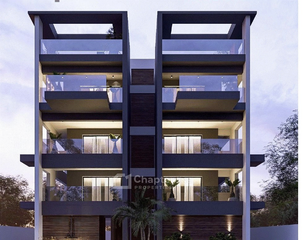 Apartment For Sale  in  Latsia - Agios Georgios