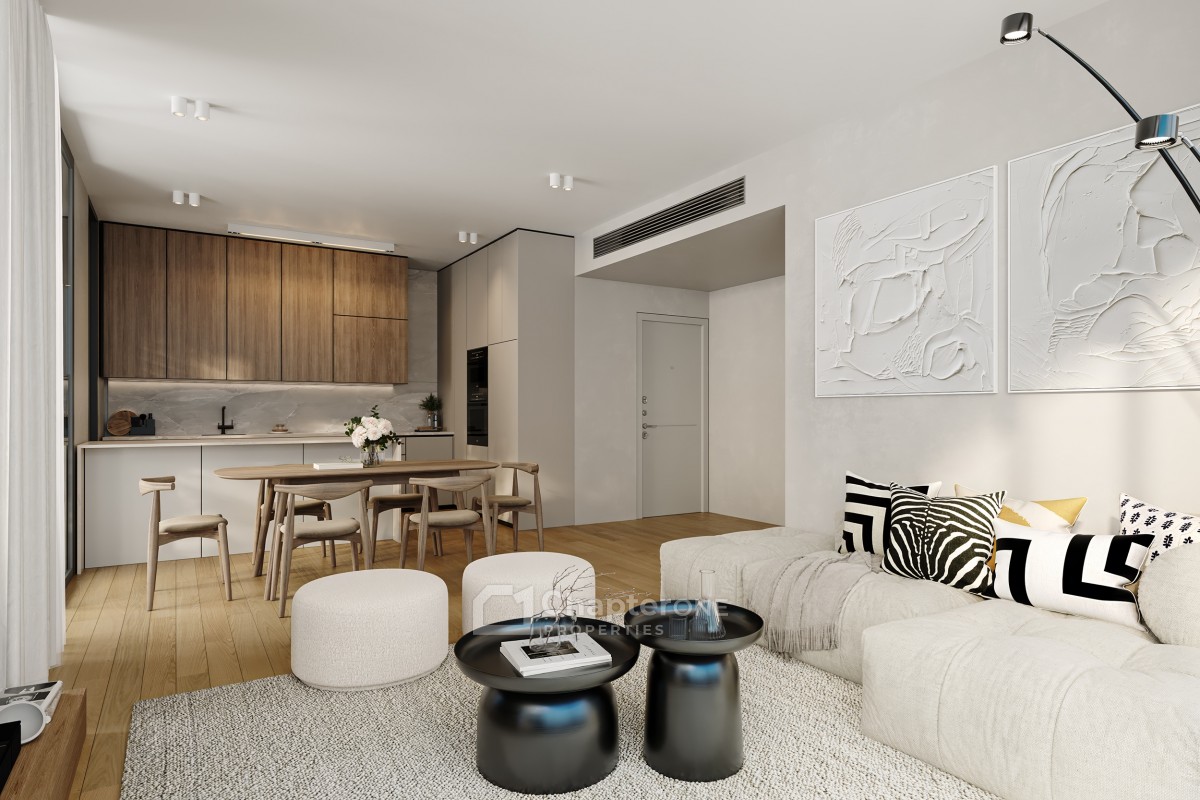 Apartment For Sale  in  Agioi Omologites