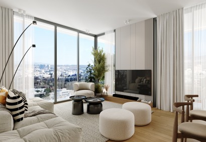 Agioi Omologites, Nicosia Apartment For Sale | C9191