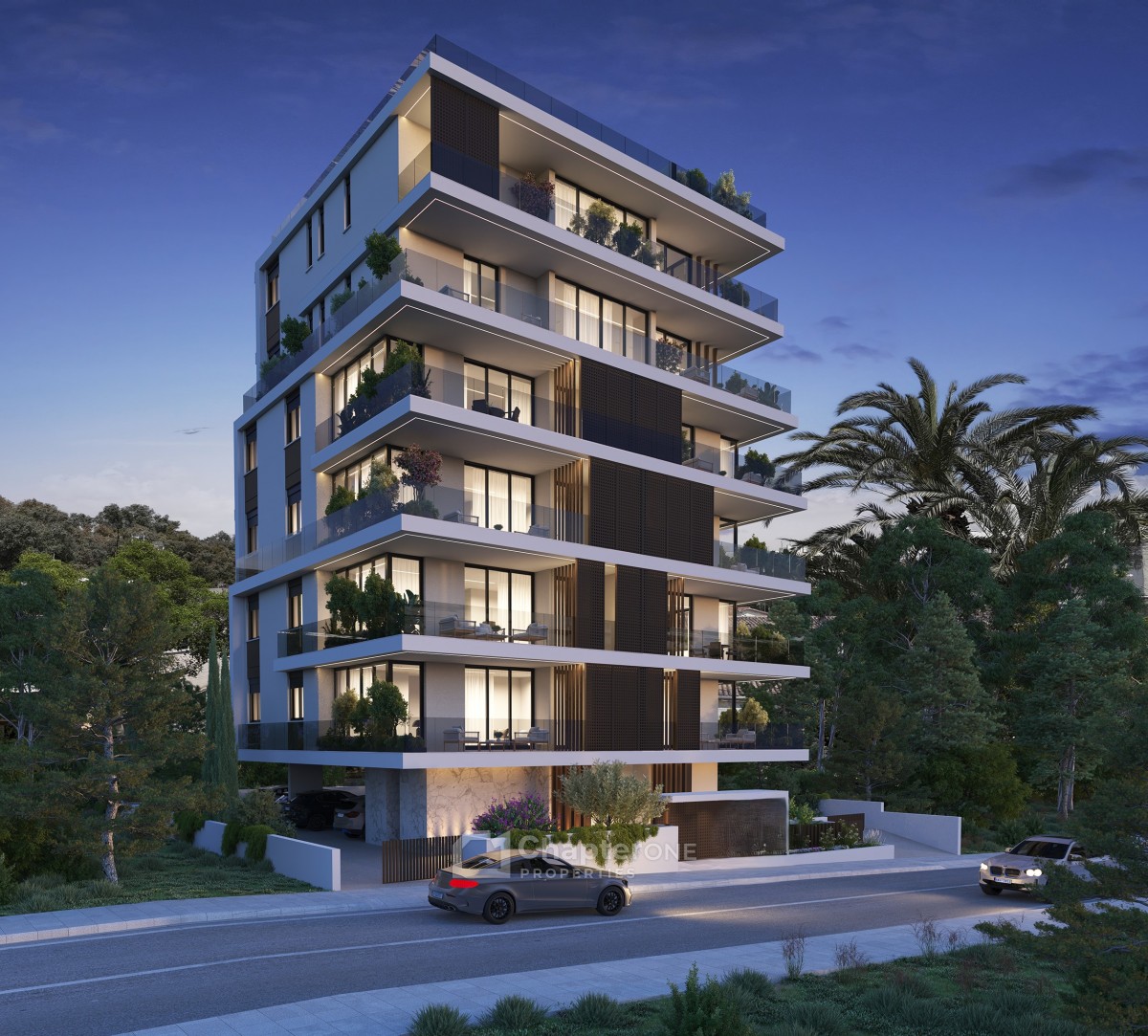 Apartment For Sale  in  Agioi Omologites