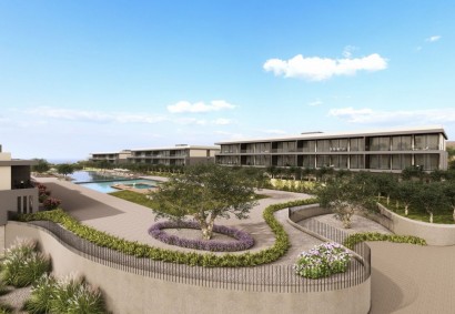 Anarita, Paphos Apartment For Sale | C9195