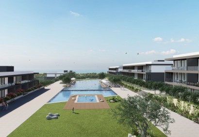 Anarita, Paphos Apartment For Sale | C9202