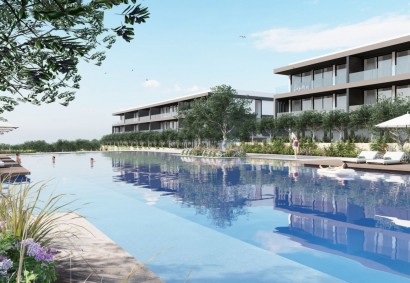 Anarita, Paphos Apartment For Sale | C9207