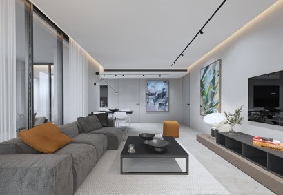 Agios Antonios, Nicosia Apartment For Sale | C9210