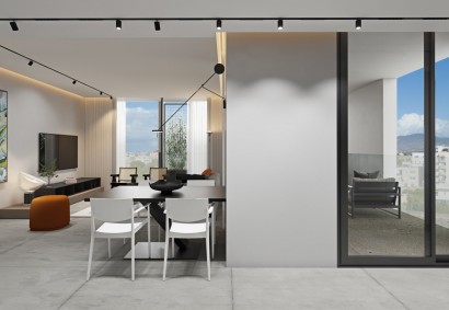 Agios Antonios, Nicosia Apartment For Sale | C9214