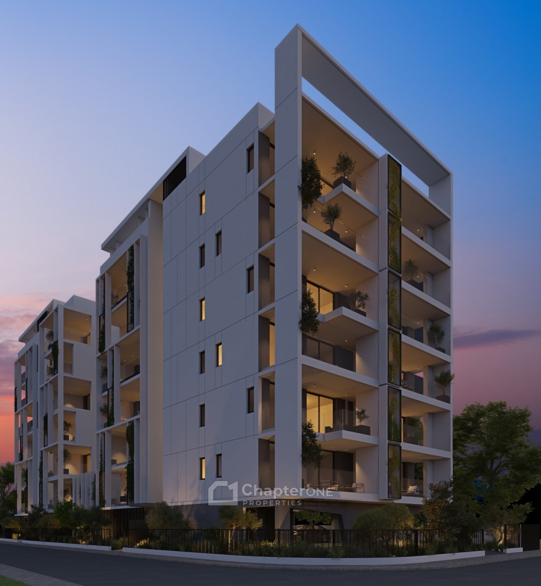 Apartment For Sale  in  Agios Antonios