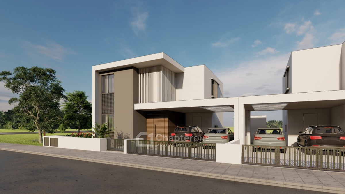 Detached Villa For Sale  in  Geri