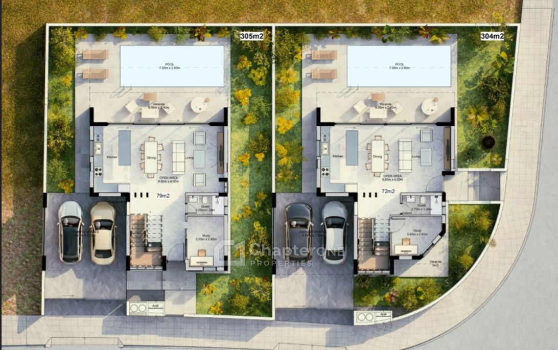Detached Villa For Sale  in  Geri