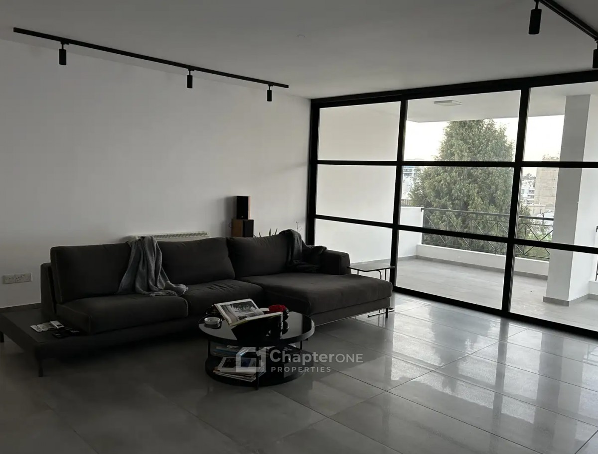 Penthouse For Sale  in  Egkomi