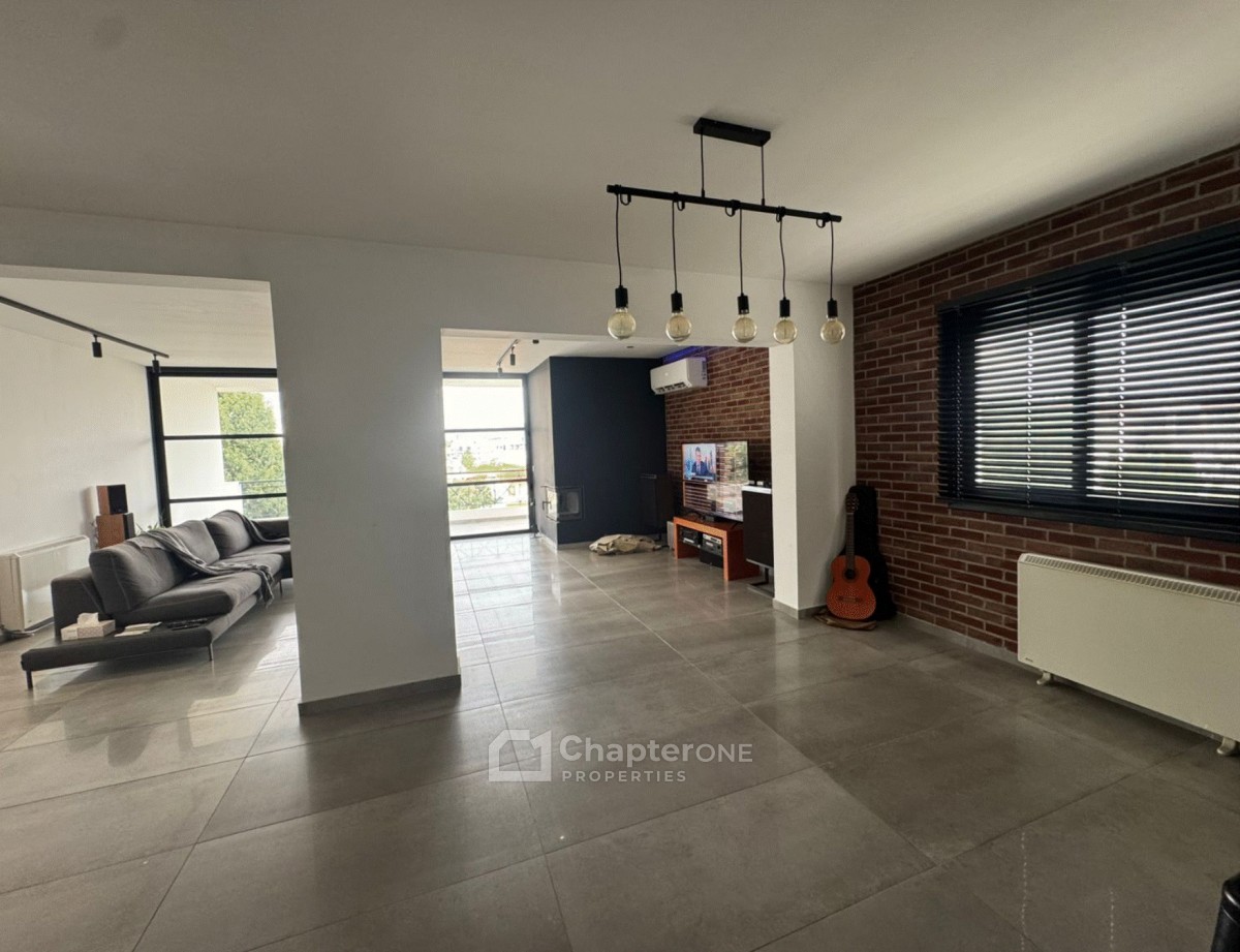 Penthouse For Sale  in  Egkomi