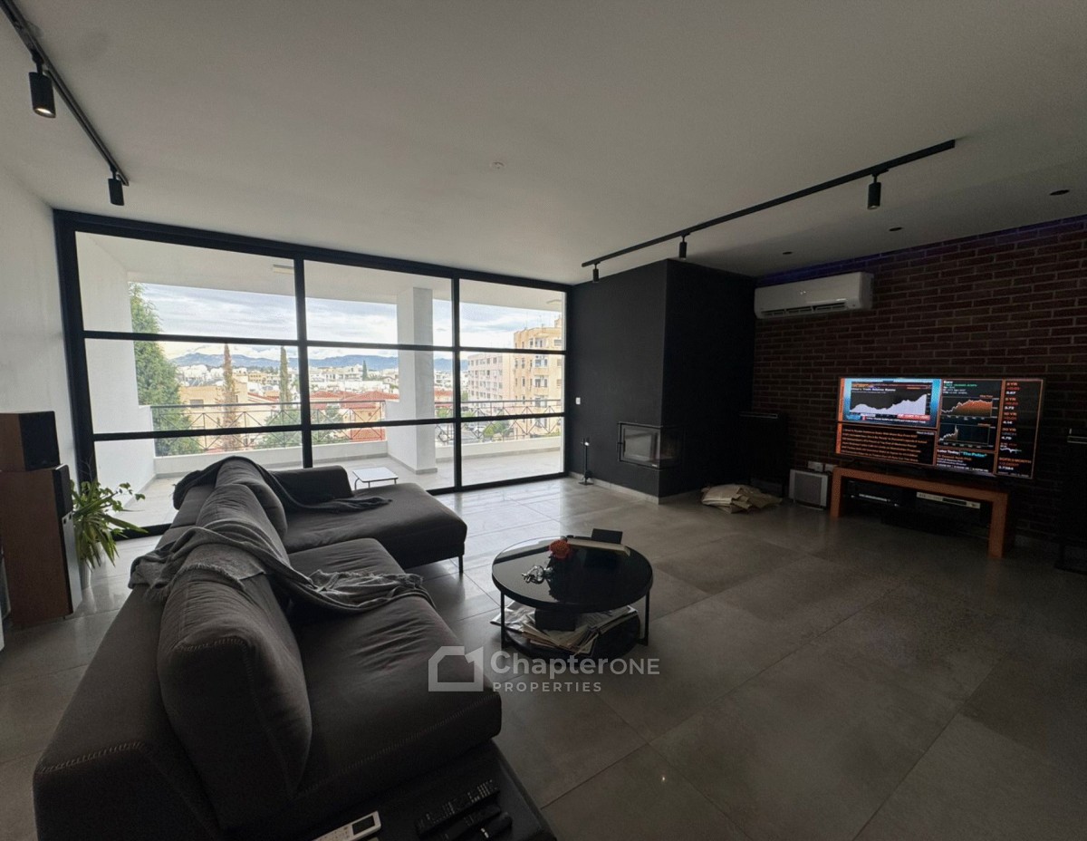 Penthouse For Sale  in  Egkomi