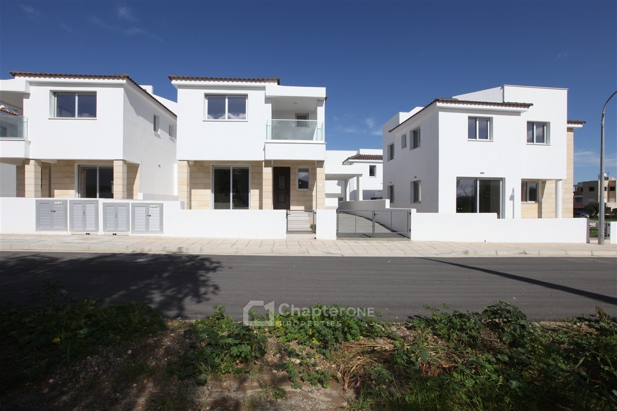 Detached Villa For Rent  in  Strovolos - Agios Vasileios