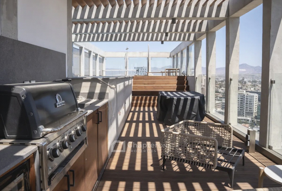 Penthouse For Rent  in  Agioi Omologites