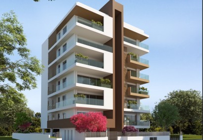 Nicosia - Agios Andreas, Nicosia Apartment For Sale | C9230