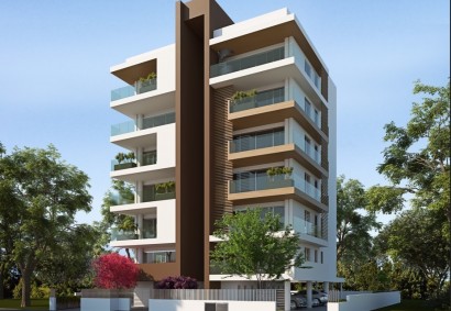 Nicosia - Agios Andreas, Nicosia Apartment For Sale | C9231