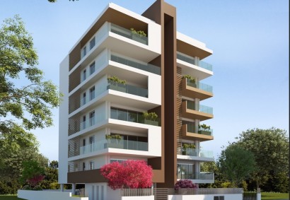 Nicosia - Agios Andreas, Nicosia Apartment For Sale | C9232