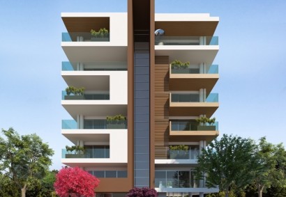 Nicosia - Agios Andreas, Nicosia Apartment For Sale | C9234