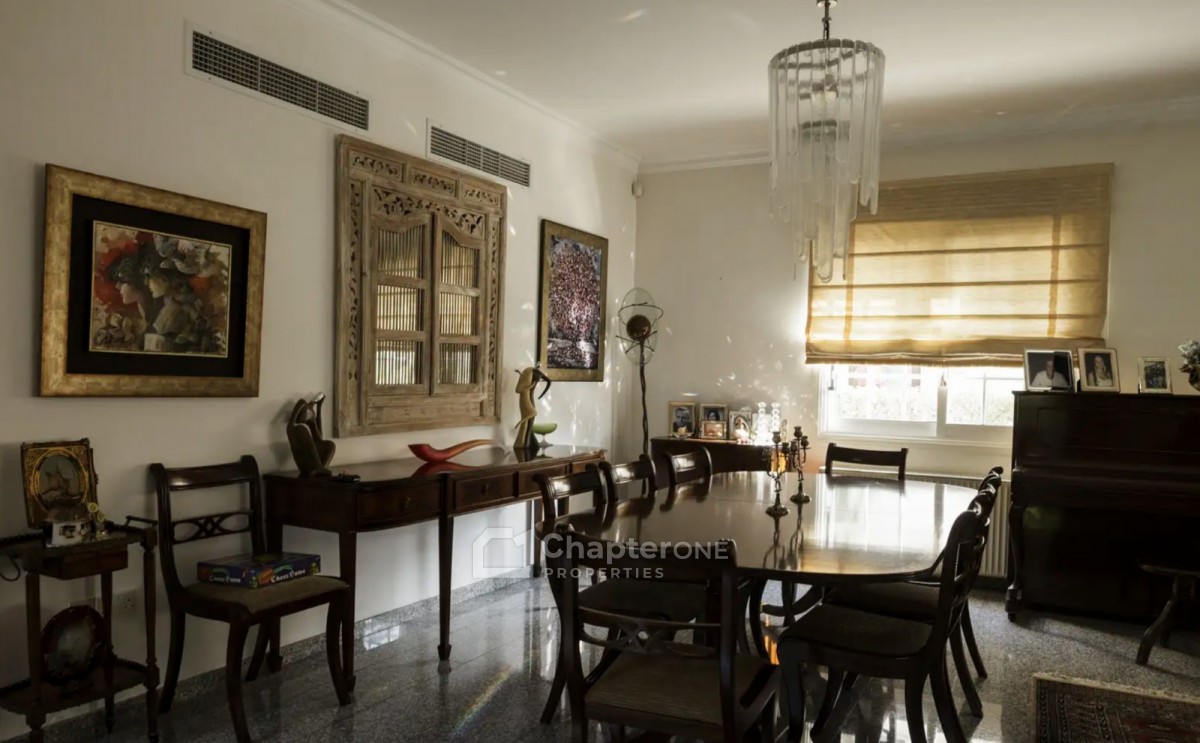 Detached Villa For Rent  in  Egkomi - Parissinos