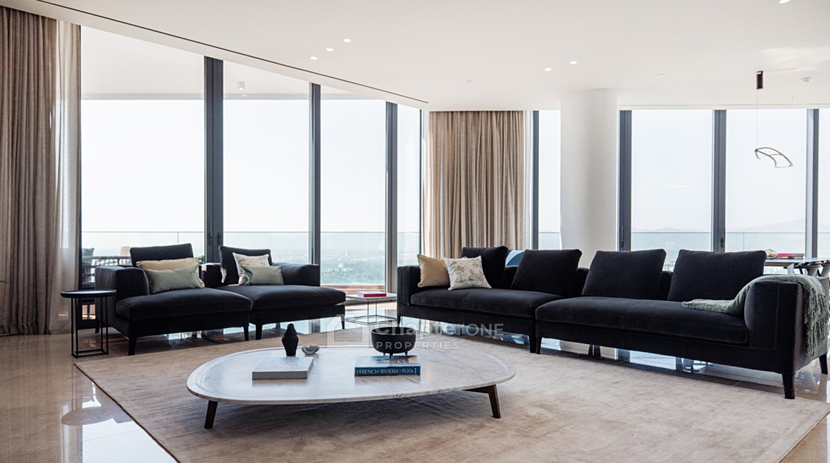 Penthouse For Rent  in  Nicosia - Faneromeni