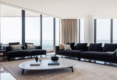 Nicosia - Faneromeni, Nicosia Penthouse For Rent | C9240