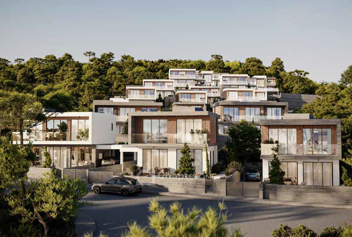 Detached Villa For Sale  in  Geroskipou