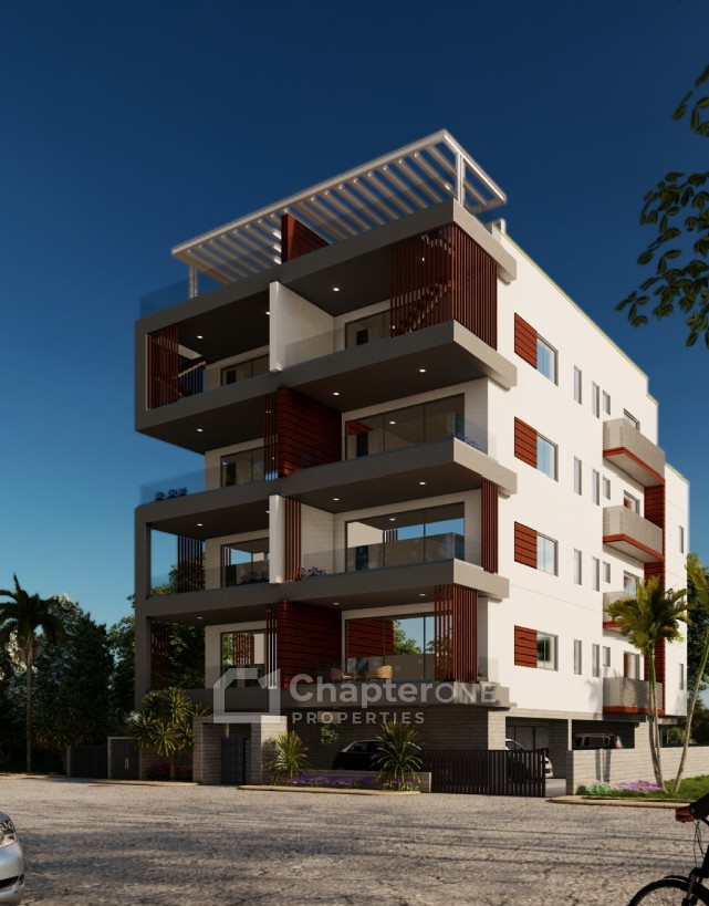 Apartment For Sale  in  Paphos Town