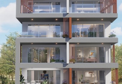 Paphos Town, Paphos Apartment For Sale | C9244