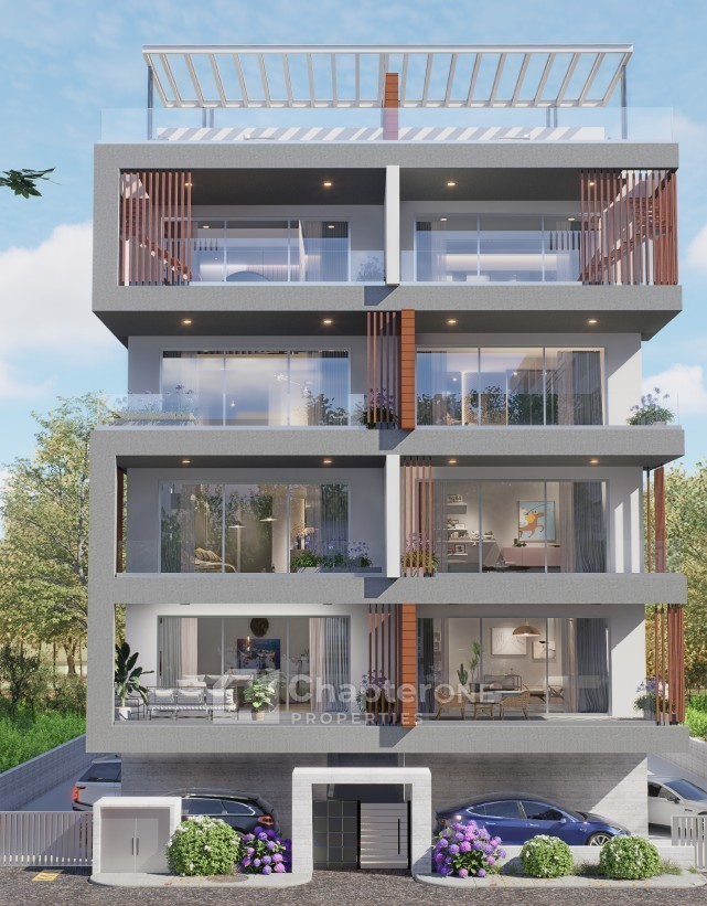 Apartment For Sale  in  Paphos Town
