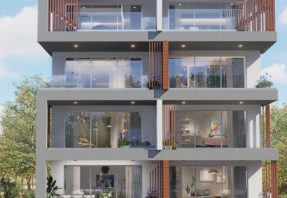 Paphos Town, Paphos Apartment For Sale | C9251