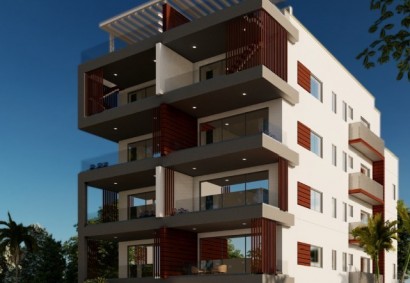 Paphos Town, Paphos Apartment For Sale | C9253