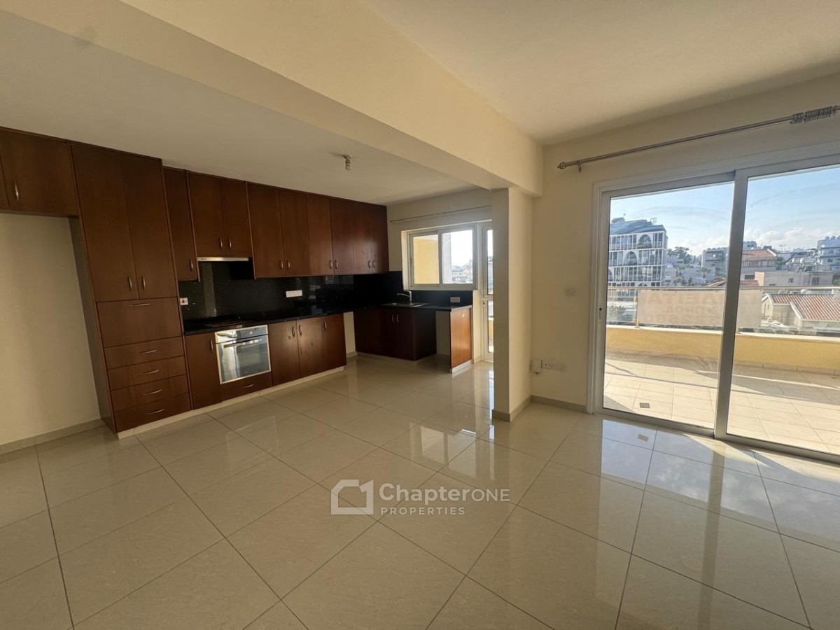 Penthouse For Sale  in  Agios Dometios - Agios Pavlos