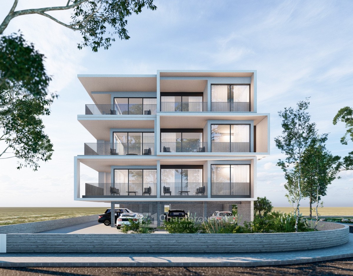 Apartment For Sale  in  Geroskipou