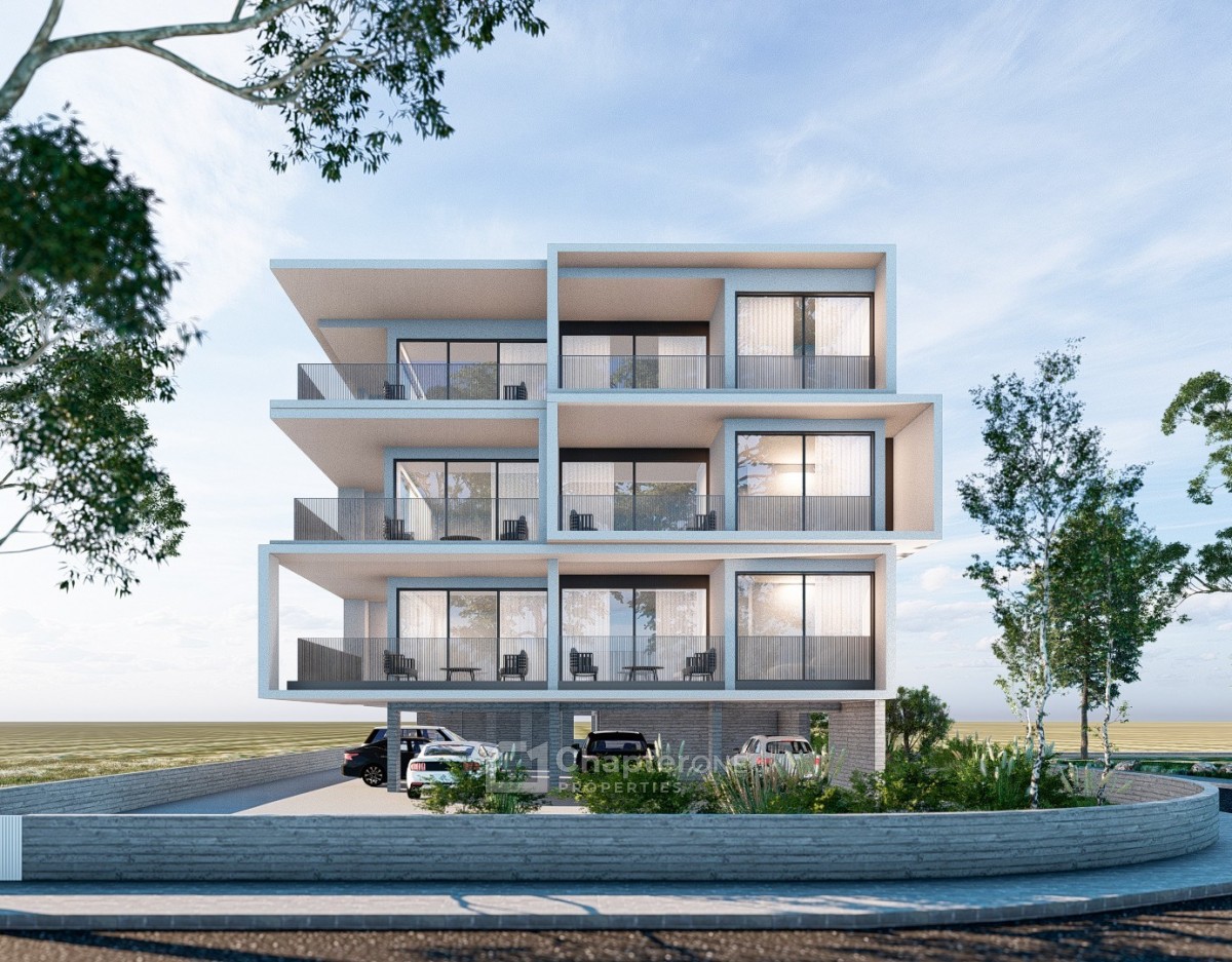 Apartment For Sale  in  Geroskipou