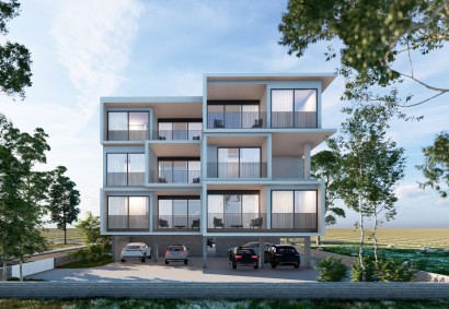 Paphos , Paphos Apartment For Sale | C9259