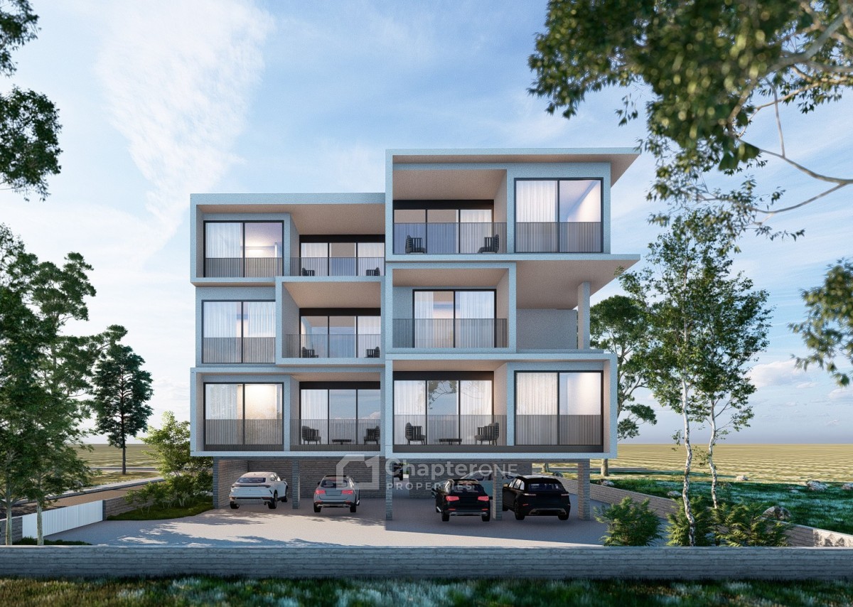Apartment For Sale  in  Geroskipou