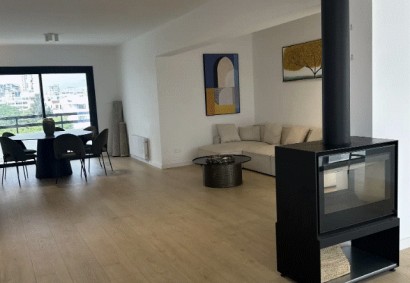 Nicosia - Lykabittos, Nicosia Penthouse For Rent | C9264