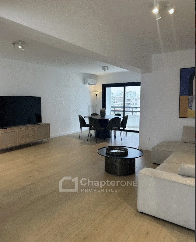 Penthouse For Rent  in  Nicosia - Lykabittos