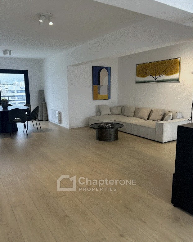 Penthouse For Rent  in  Nicosia - Lykabittos