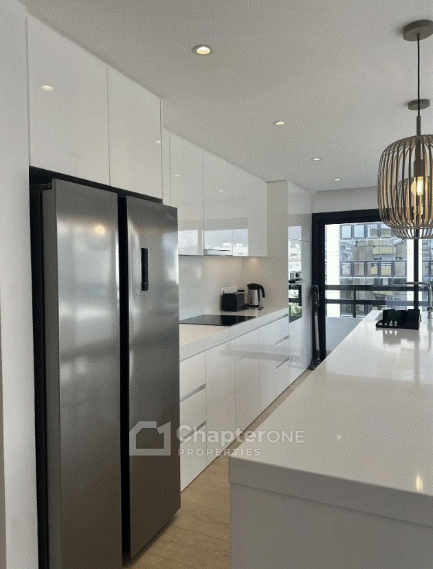 Penthouse For Rent  in  Nicosia - Lykabittos