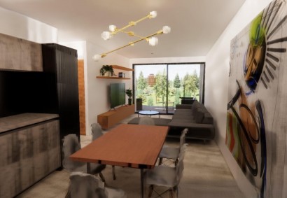 Lakatameia - Agios Nikolaos Apartment For Sale | C9269